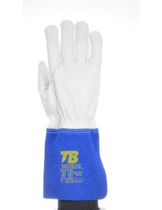 GUANTE FLOR CABRA CON HILO KEVLAR 980 SOLTIG TALLA 8 2