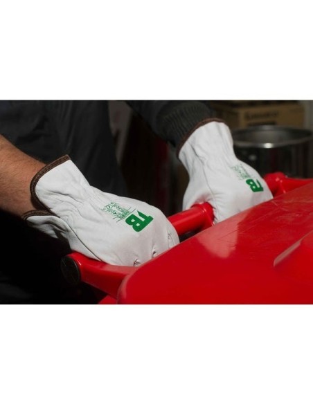 GUANTE PIEL FLOR 160IBSZ TALLA 7