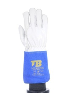 GUANTE PIEL FLOR FORRO PARA-ARAMIDA 980KV SOLMIG TALLA 9 2