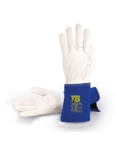 GUANTE FLOR CABRA CON HILO KEVLAR 980 SOLTIG TALLA 10