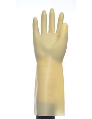 GUANTE DIELECTRICO EN CAUCHO NATURAL GLE00 TALLA 10