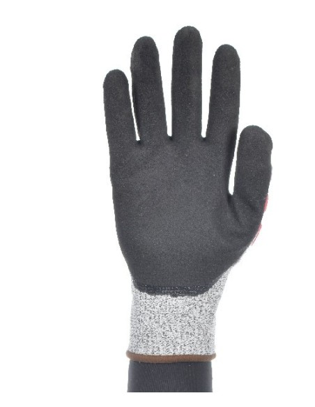 GUANTE HPPE SIN COSTURAS 490RMF IMPACT TALLA 7