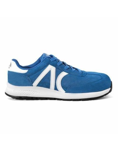 ZAPATO SEGURIDAD DEPORTIVO AZUL ACESS Nº 45