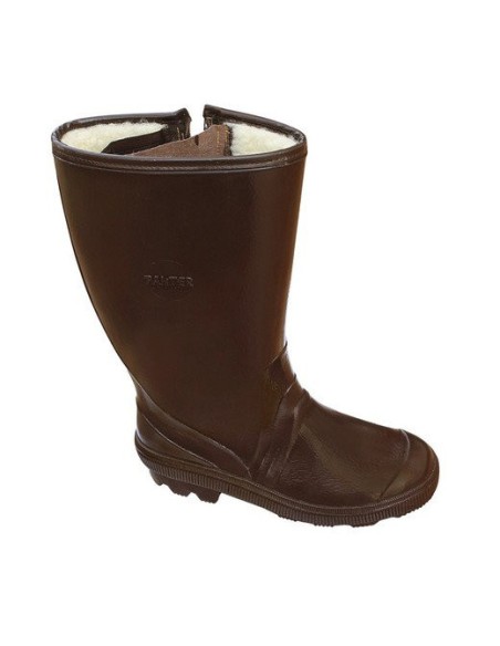 BOTA CHECA DE INGENIERO PUNT. Y PLANT. Nº39