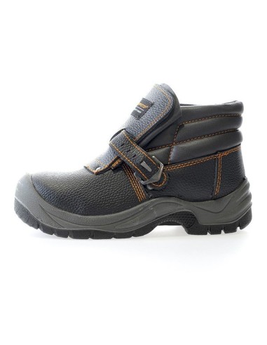 BOTA HEBILLA PIEL S3 NERIO NEGRO Nº42