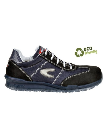 ZAPATO SERRAJE BRUSONI S1P Nº44