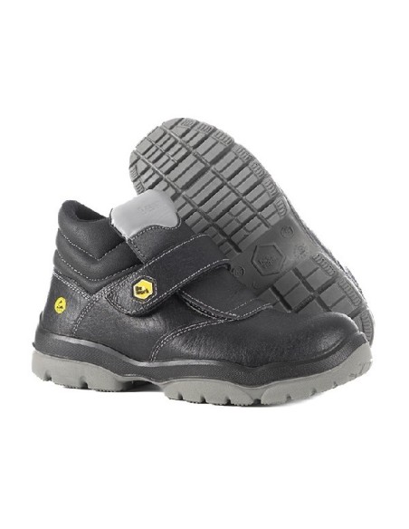 BOTA ESUS S3 VELCRO TALLA 37