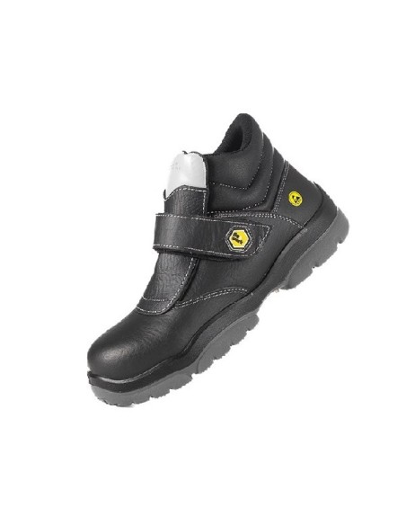 BOTA ESUS S3 VELCRO TALLA 38