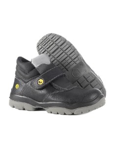 BOTA ESUS S3 VELCRO TALLA 39