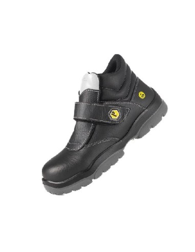 BOTA ESUS S3 VELCRO TALLA 46