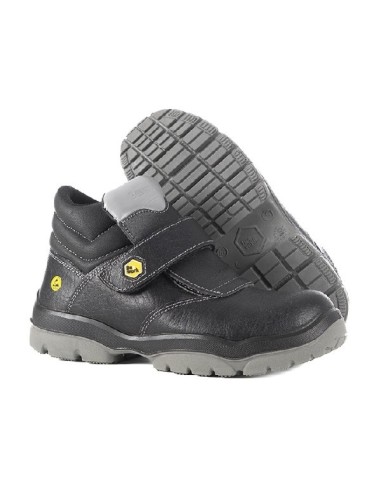 BOTA ESUS S3 VELCRO TALLA 47