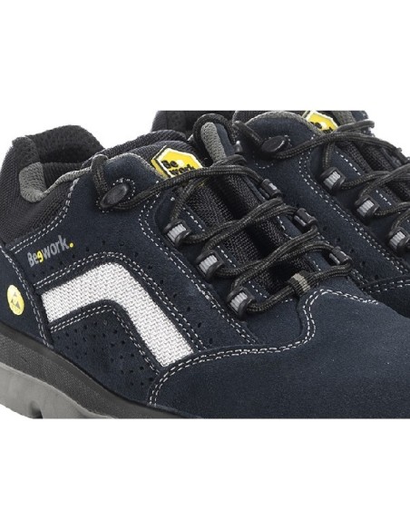 ZAPATO HORUS S1P TALLA 37