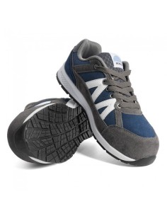 ZAPATO SEGURIDAD DEPORTIVO AZUL ACESS-NAVY Nº 43