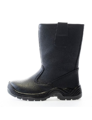 BOTA MEDIA CAÑA S3 OHIO PIEL BUFALO T/45