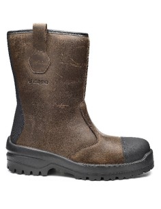 BOTA SOLDADOR ALTA ELK B0745 S3 HRO HI CI SRC MARRON TALLA 44