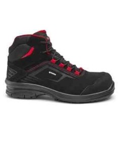 BOTA DIONE TOP B0983A S3L FO SR BK NEGRA ROJA TALLA 43