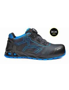 ZAPATO K-TREK B1005B S1P HRO SRC-BS BOA GRIS AZUL TALLA 44