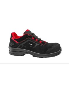 ZAPATO DIONE B0982A S3L FO SR BK NEGRO ROJO TALLA 43