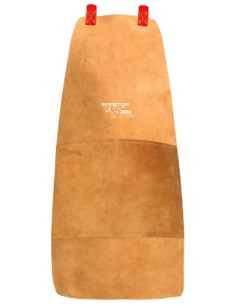 DELANTAL SOLDADOR 60x90 CON REFUERZO