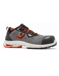 ZAPATO MADRID B1711C S1PS ESD LG FO SR BS GRIS NARANJA TALLA 44