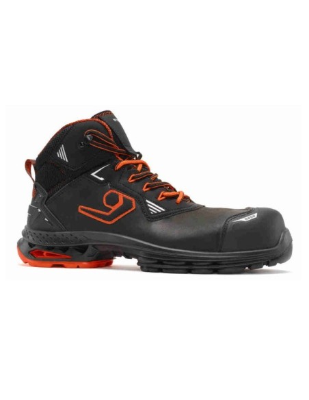 BOTA DUBLIN B1712B S3S ESD CI LG FO SR BK NEGRO NARANJA TALLA 45