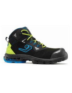 BOTA BOSTON B1712A S3S ESD LG SC FO SR BK NEGRO AZUL TALLA 44
