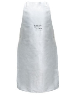 DELANTAL SOLDADOR 60x90 SERRAJE GRIS TOMAS BODERO
