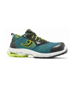 ZAPATO ROMA B1704E S1PS ESD LG SC FO SR BS TURQUESA TALLA 42