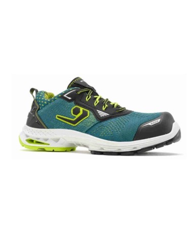 ZAPATO ROMA B1704E S1PS ESD LG SC FO SR BS TURQUESA TALLA 43