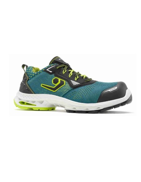 ZAPATO ROMA B1704E S1PS ESD LG SC FO SR BS TURQUESA TALLA 44