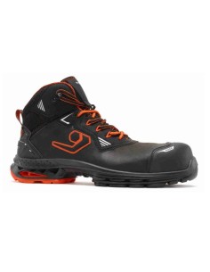 BOTA DUBLIN B1712B S3S ESD CI LG FO SR BK NEGRO NARANJA TALLA 43