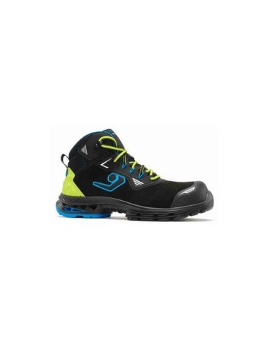 BOTA BOSTON B1712A S3S ESD LG SC FO SR BK NEGRO AZUL TALLA 42