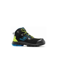 BOTA BOSTON B1712A S3S ESD LG SC FO SR BK NEGRO AZUL TALLA 45
