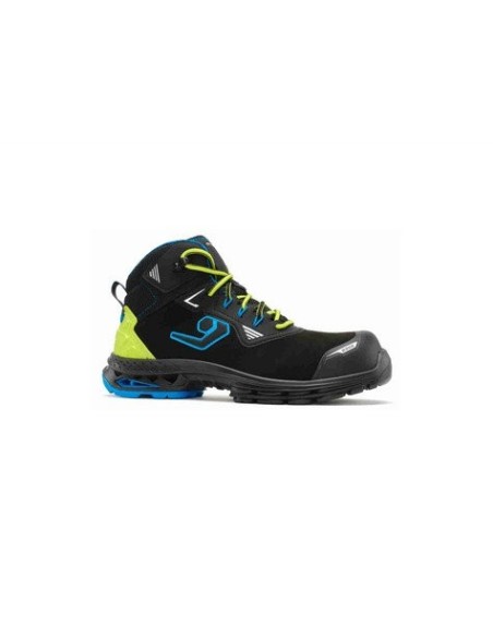 BOTA BOSTON B1712A S3S ESD LG SC FO SR BK NEGRO AZUL TALLA 45