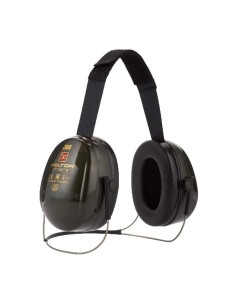 3M PROTECTOR AUDITIVO NUCA PELTOR OPTIME II H520B