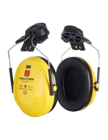 3M PROTECTOR AUDITIVO CASCO PELTOR OPTIME I H510P3E