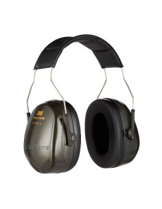 3M PROTECTOR AUDITIVO CABEZA PELTOR OPTIME II H520A