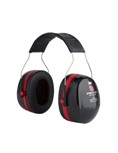 3M PROTECTOR AUDITIVO CABEZA PELTOR OPTIME III H540A