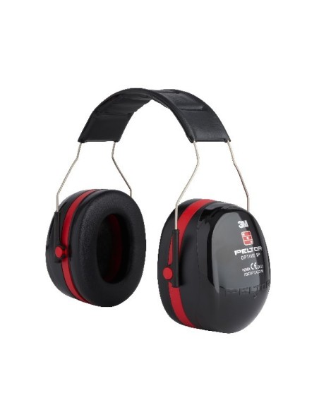 3M PROTECTOR AUDITIVO CABEZA PELTOR OPTIME III H540A
