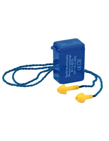 TAPON DE SILICONA RUN-RUN