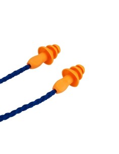 3M TAPON REUTILIZABLE CON CORDON SERIE 1271