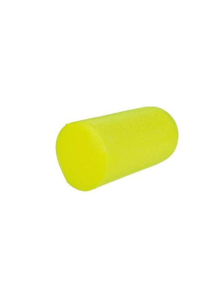 3M TAPON DESECHABLE SIN CORDON ES-01-001 AMARILLO NEON