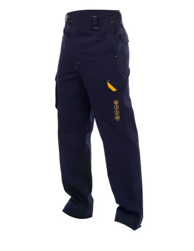 PANTALON MULTINORMA BOLT FR MARINO T/L (44-46)