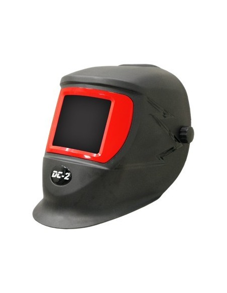 PANTALLA DE SOLDADURA DC-2 330 NEGRA 