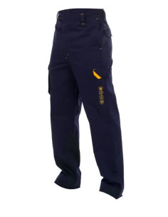 PANTALON MULTINORMA BOLT FR MARINO T/M (40-42)