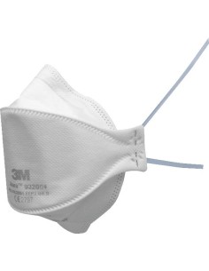 3M MASCARILLA FFP2 PLEGADA SIN VALVULA 9320