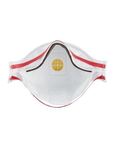 3M MASCARILLA FFP3 PLEGADA CON VALVULA 9332
