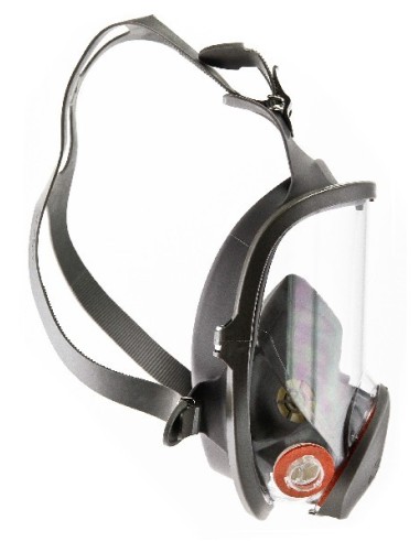 3M MASCARA COMPLETA REUTILIZABLE GRANDE 6900