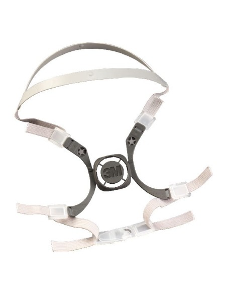 3M ARNES REPUESTO PARA MEDIA MASCARA REUTILIZABLE SERIES 6000/6281