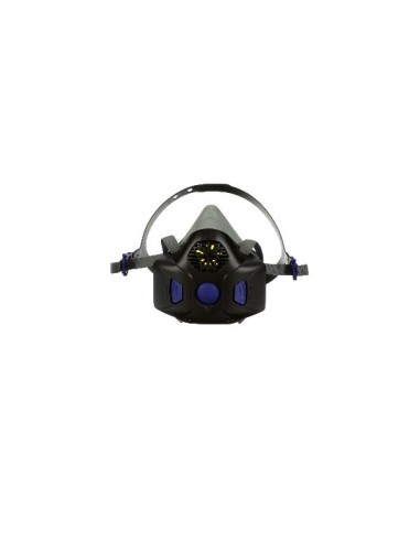 3M SECURE CLICK MEDIA MASCARA REUTILIZABLE HF-802SD MEDIANA